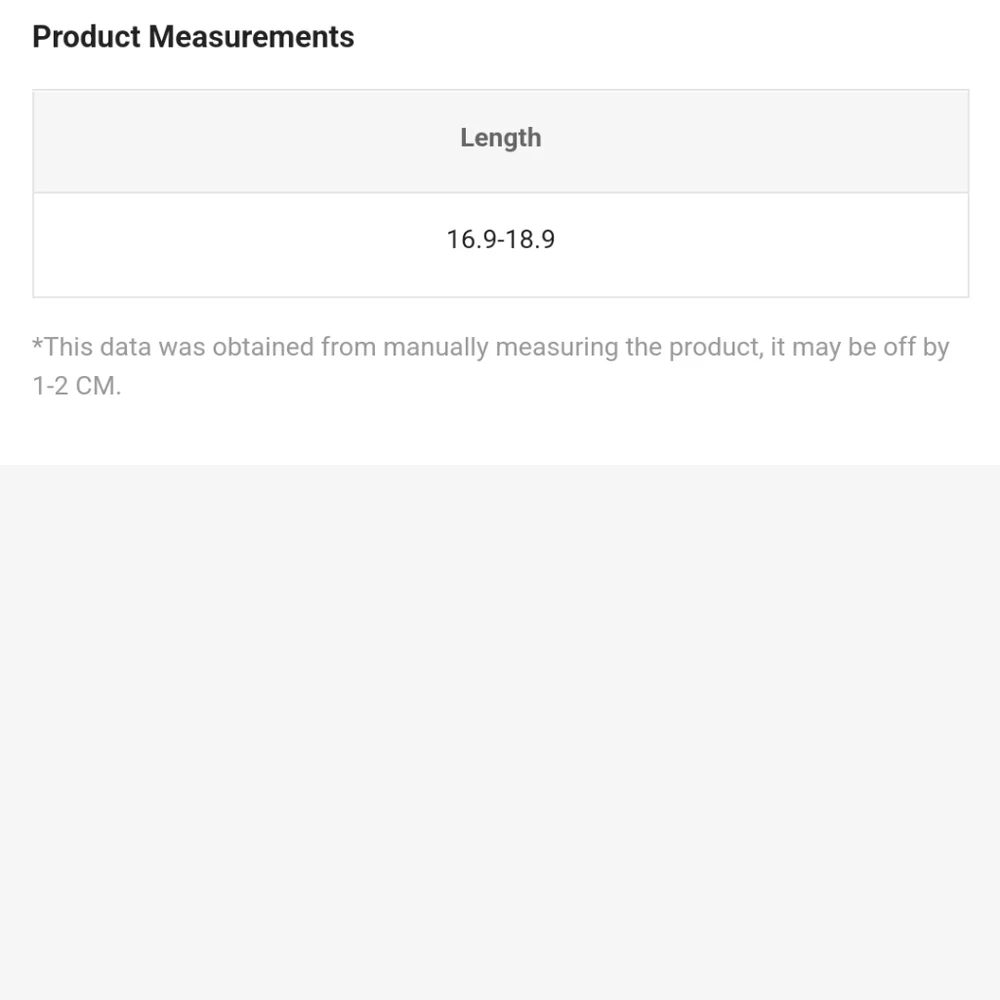 White Puka Shell Necklace - Picture 5 of 5